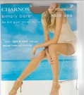 Charnos simply bare hold-up 7den thumbnail