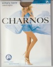 Charnos simply bare tights 7den thumbnail