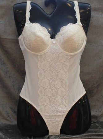 body\bodystocking/babydoll